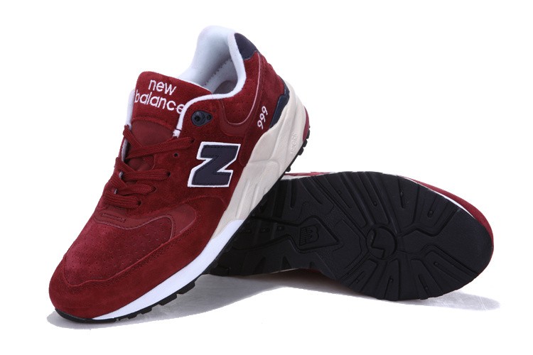 new balance 999 bordeaux homme